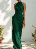 Polyester Dress