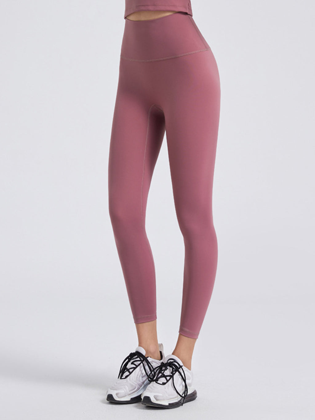 Women's Wide Waistband Sports Leggings