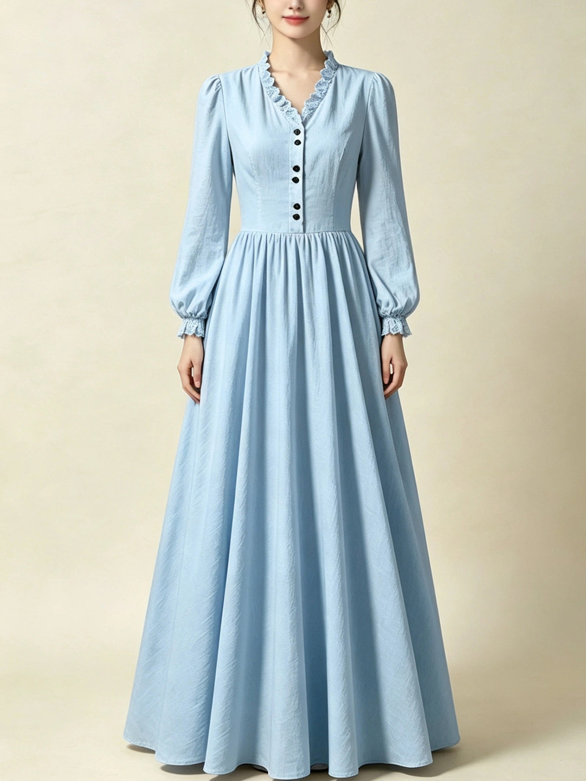 Polyester Dress