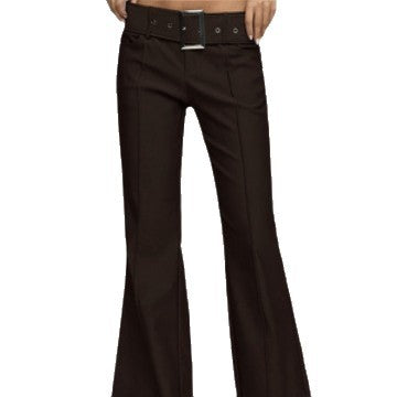 Women's High-waisted Versatile Casual Pants