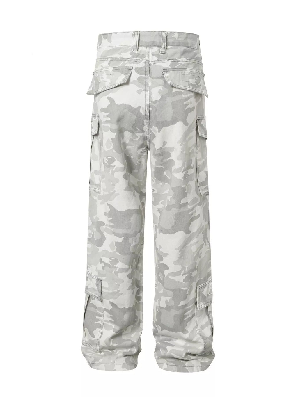 Men's Camouflage Color Men's Camouflage Cargo Pants - Camouflage Color