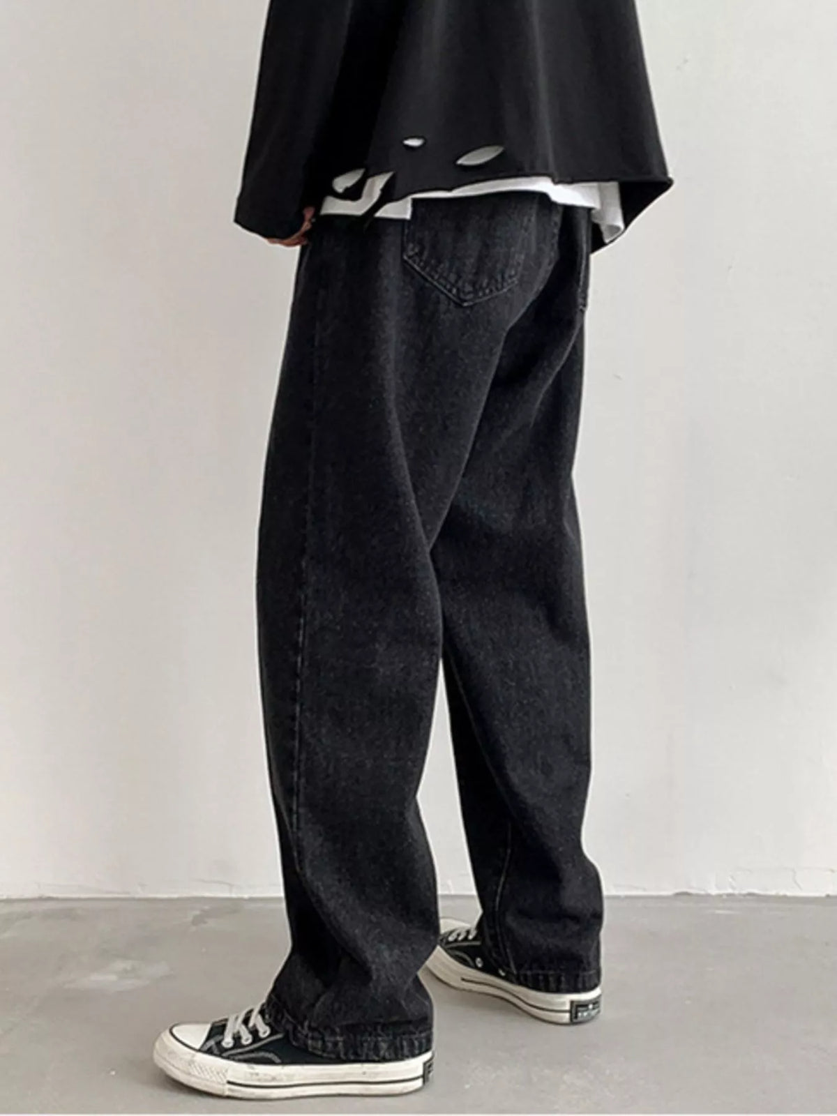 Men's Loose Fit Jeans