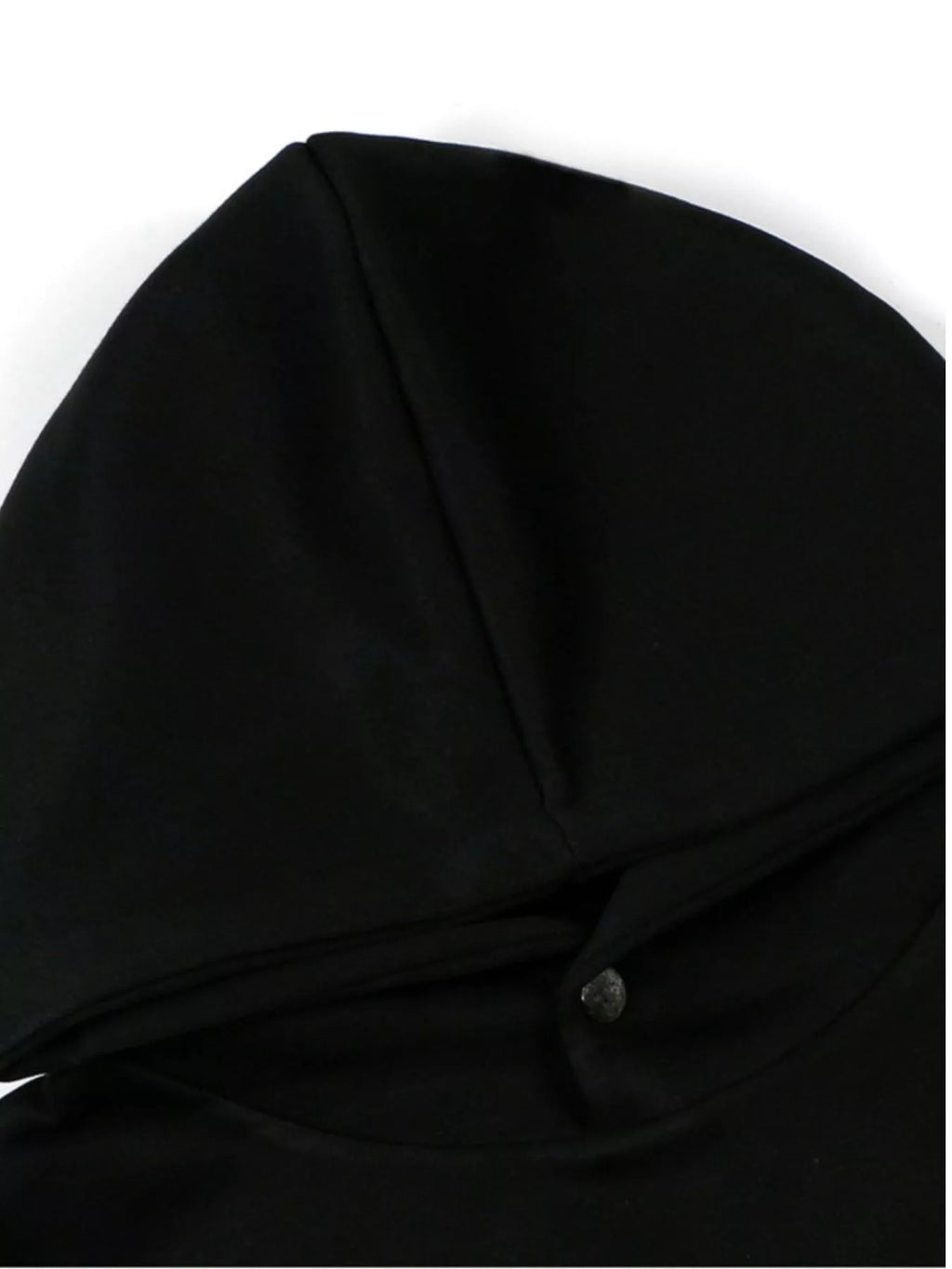 Men's Cat Graphic Long Sleeve Oversized Hoodie, Plus Size