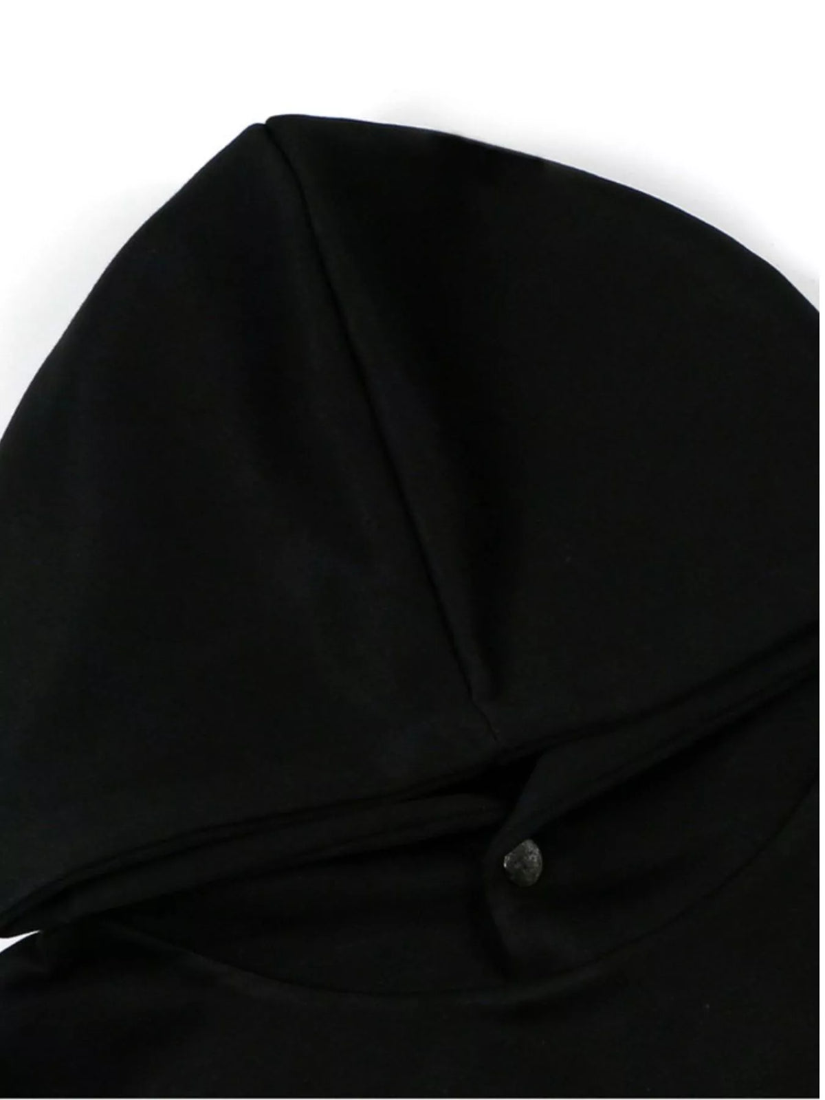 Men's Cat Graphic Long Sleeve Oversized Hoodie, Plus Size
