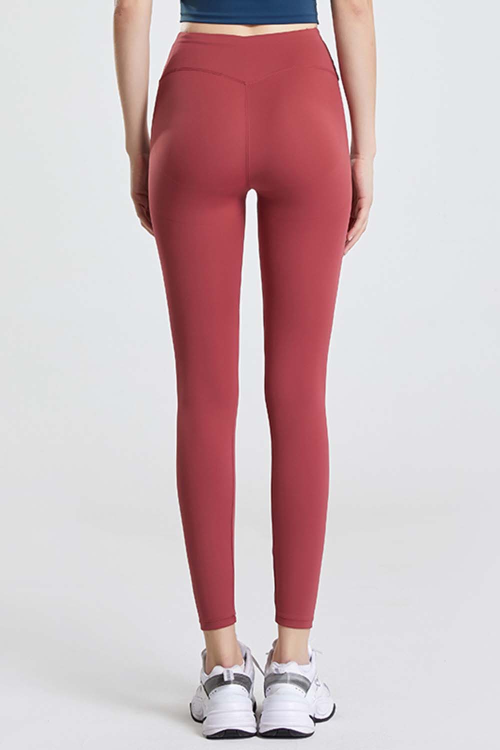 Women's Wide Waistband Sports Pants