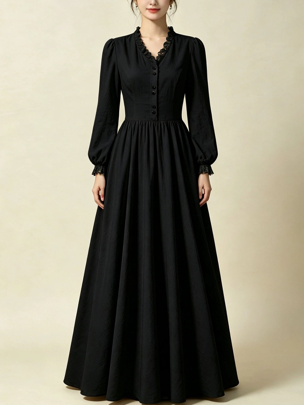Polyester Dress