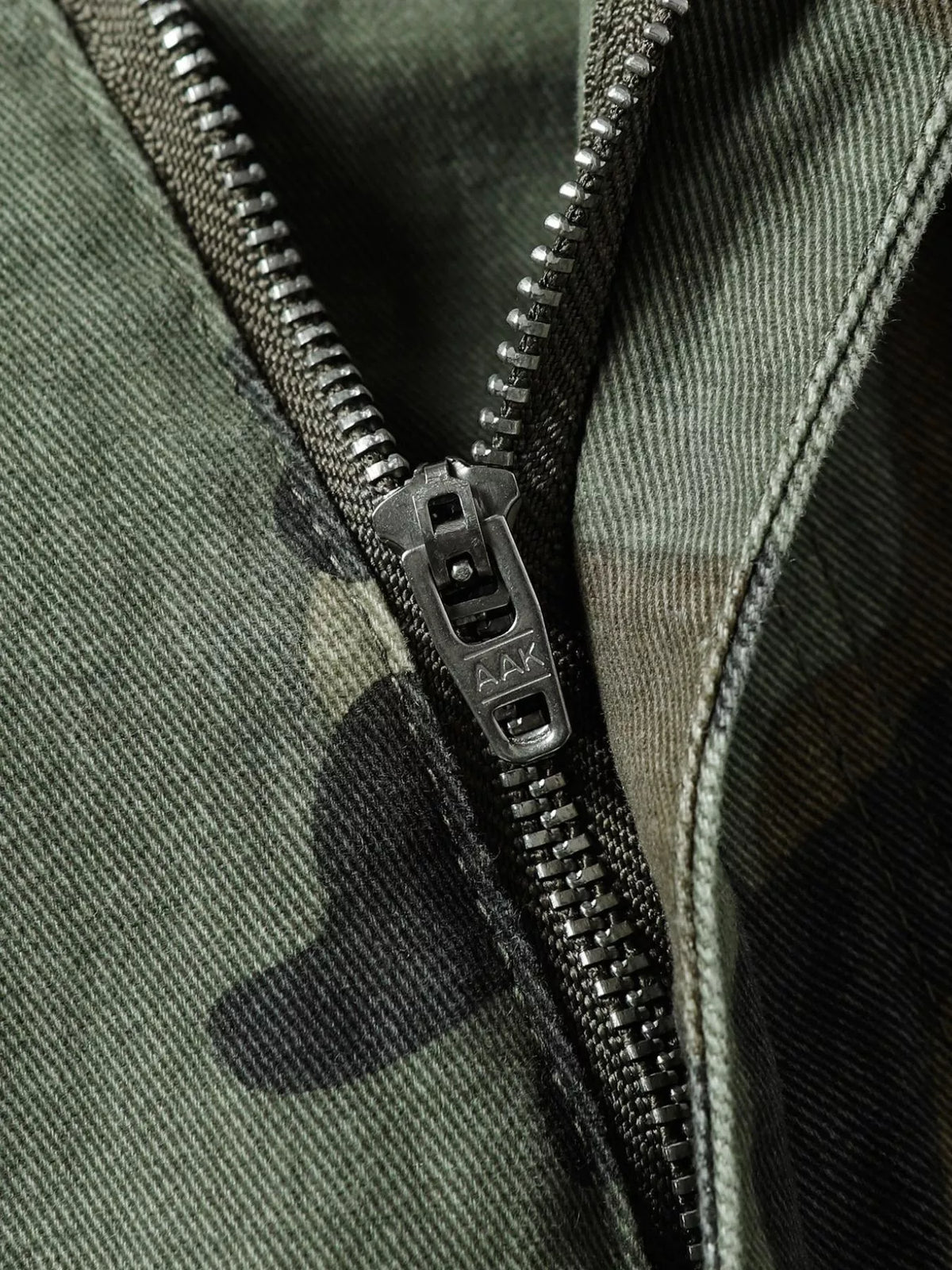 Men's Green Camouflage Men's Camouflage Cargo Pants - Green Camouflage