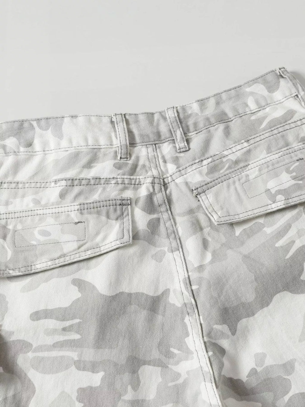 Men's Camouflage Color Men's Camouflage Cargo Pants - Camouflage Color