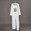 Women's Loose-fitting Comfortable Long-sleeve Pajama Set