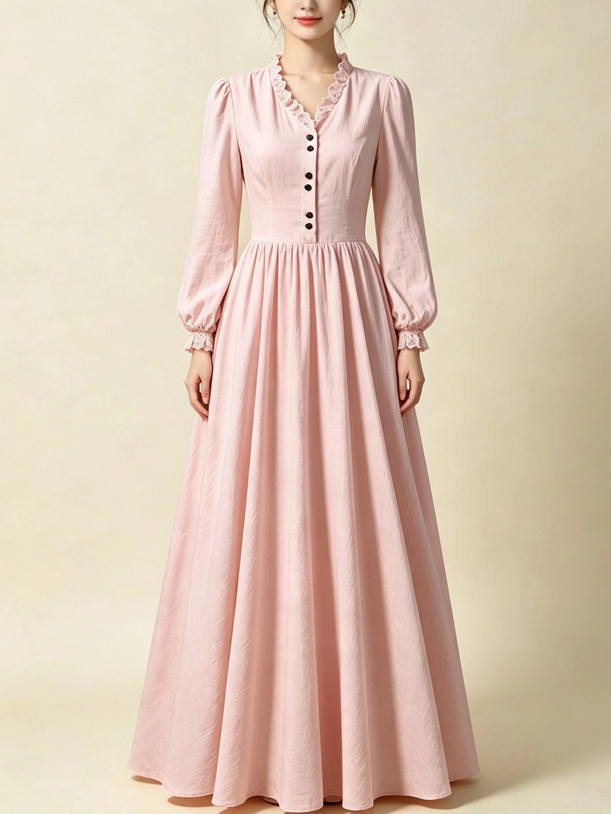 Polyester Dress