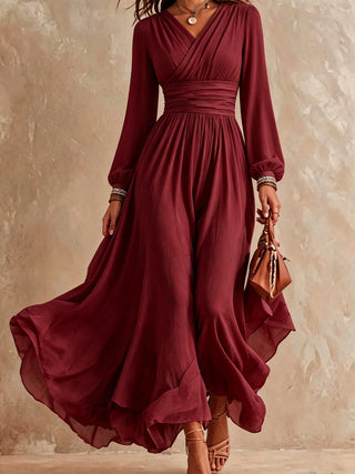 Polyester Dress