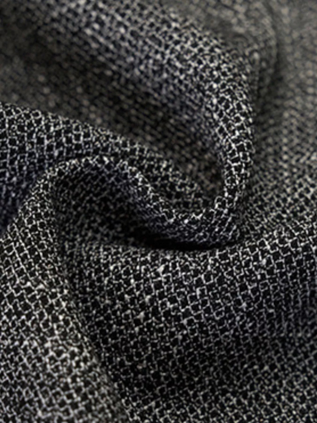 Men's Dark Gray Men's Flare Pants with Pockets - Dark Gray