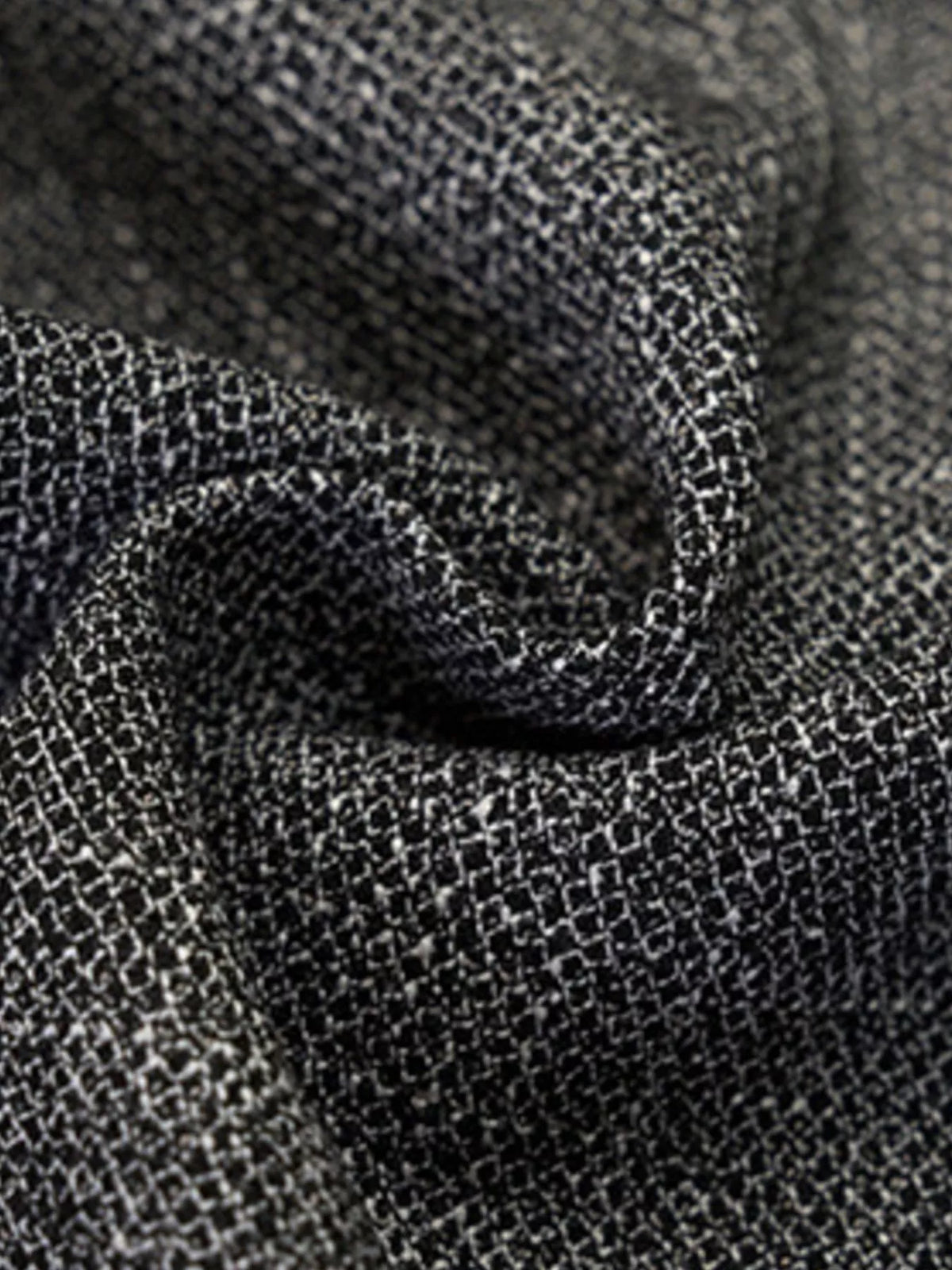 Men's Dark Gray Men's Flare Pants with Pockets - Dark Gray