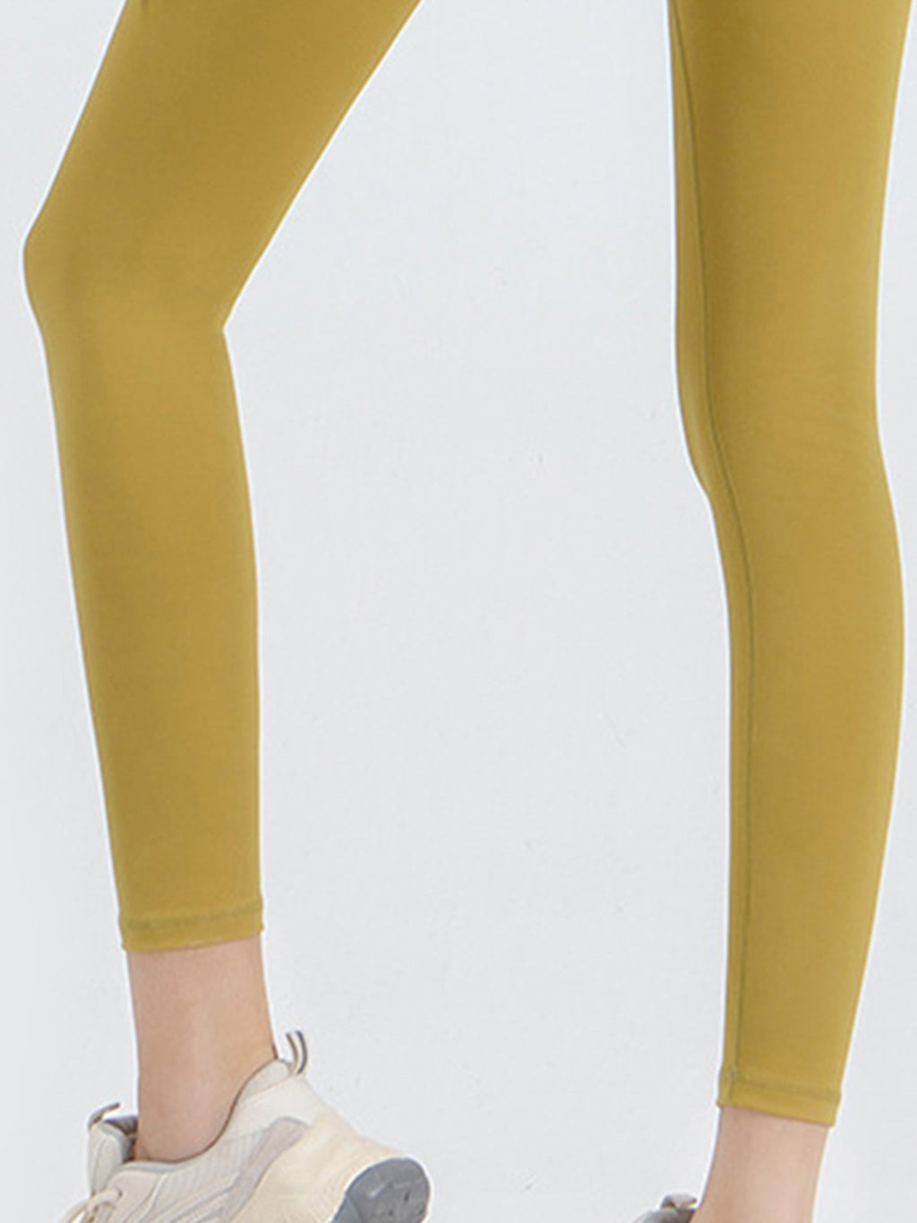 Women's Wide Waistband Sports Leggings