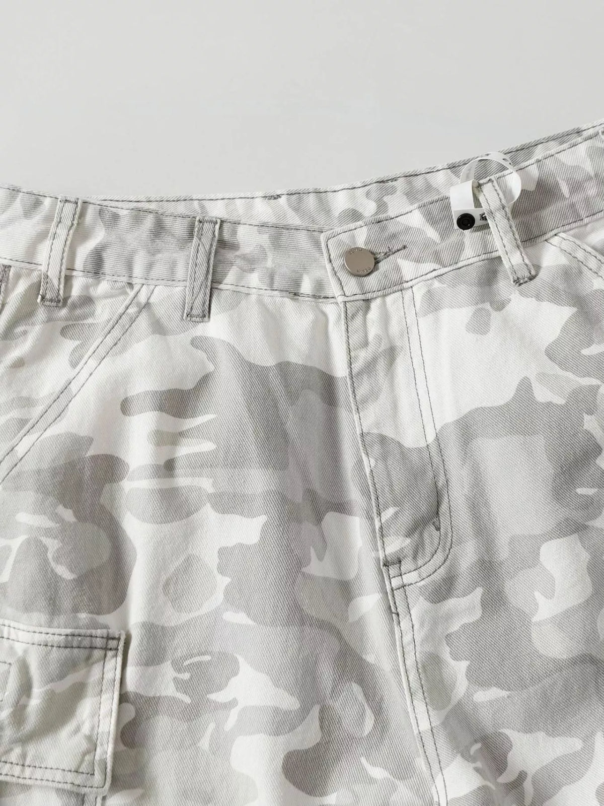 Men's Camouflage Color Men's Camouflage Cargo Pants - Camouflage Color