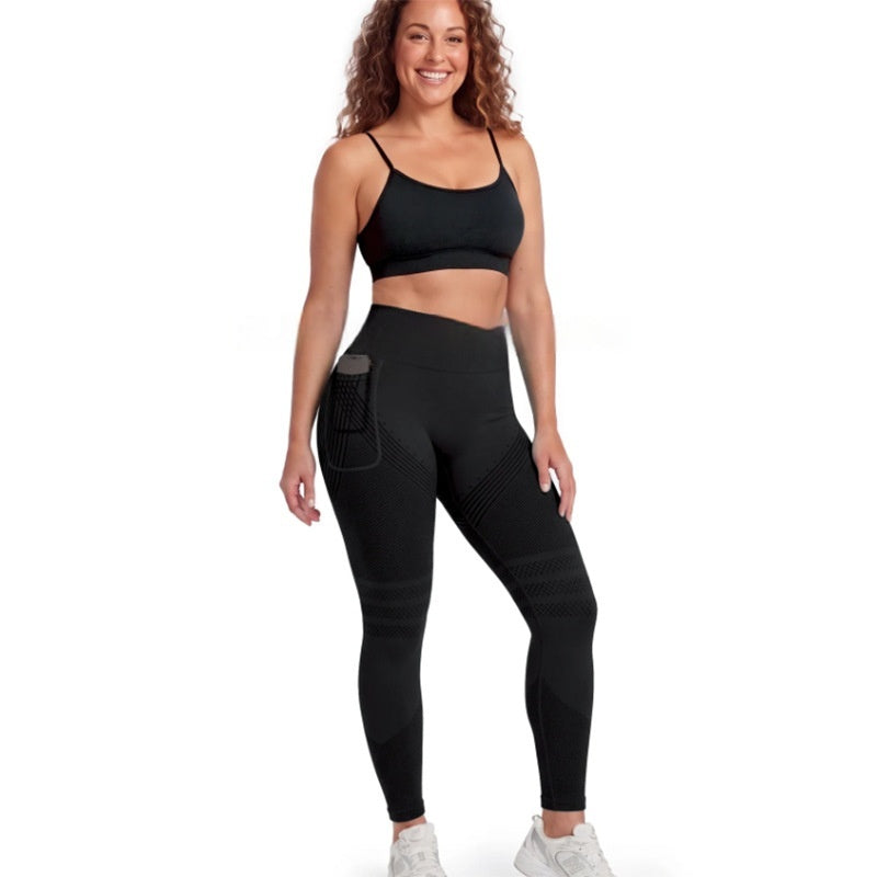 Butt-lifting Workout Leggings For Women