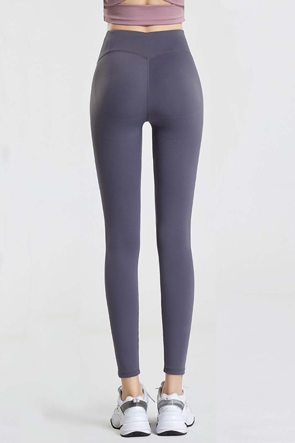 Women's Wide Waistband Sports Pants