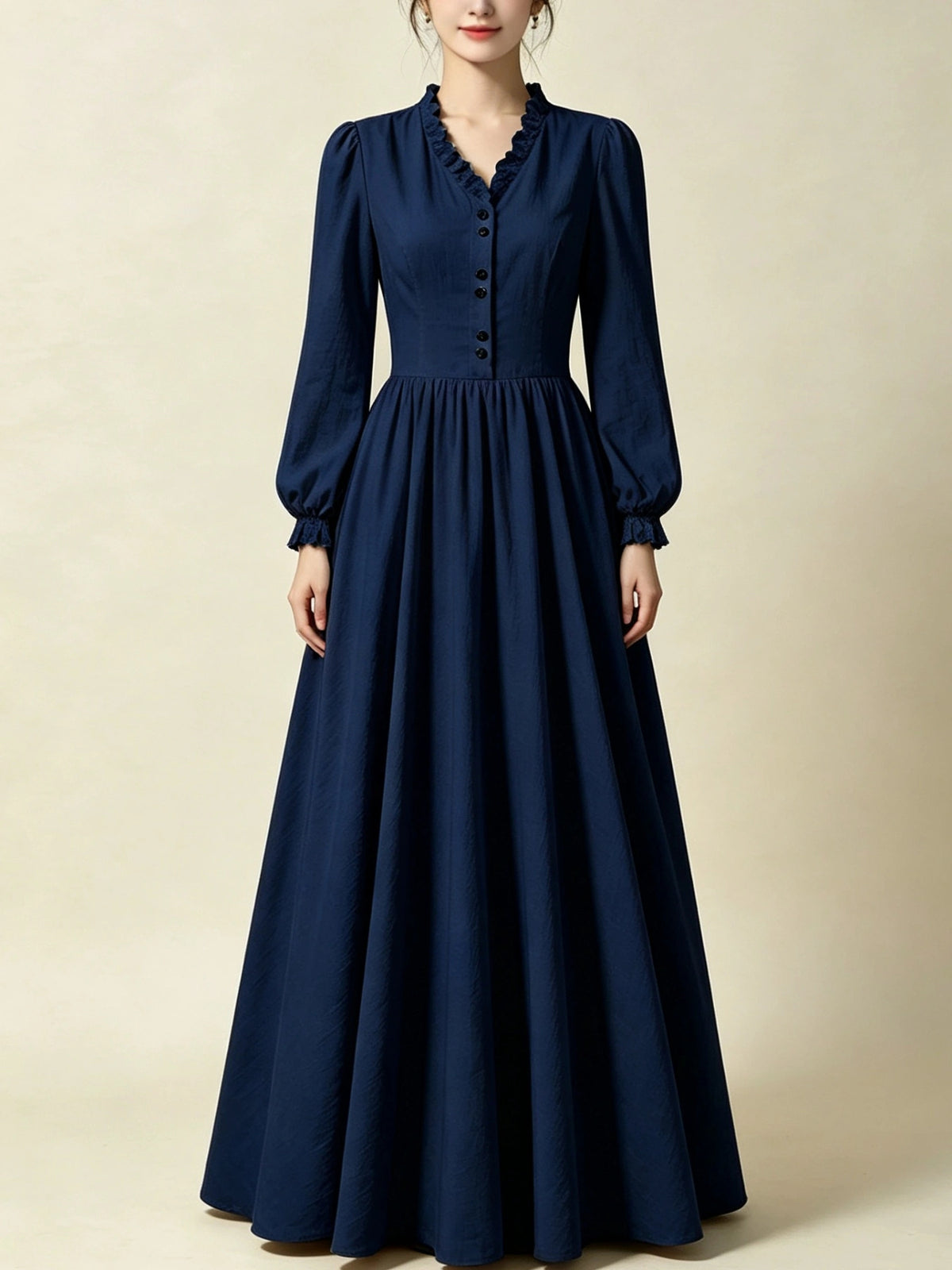 Polyester Dress