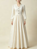 Polyester Dress