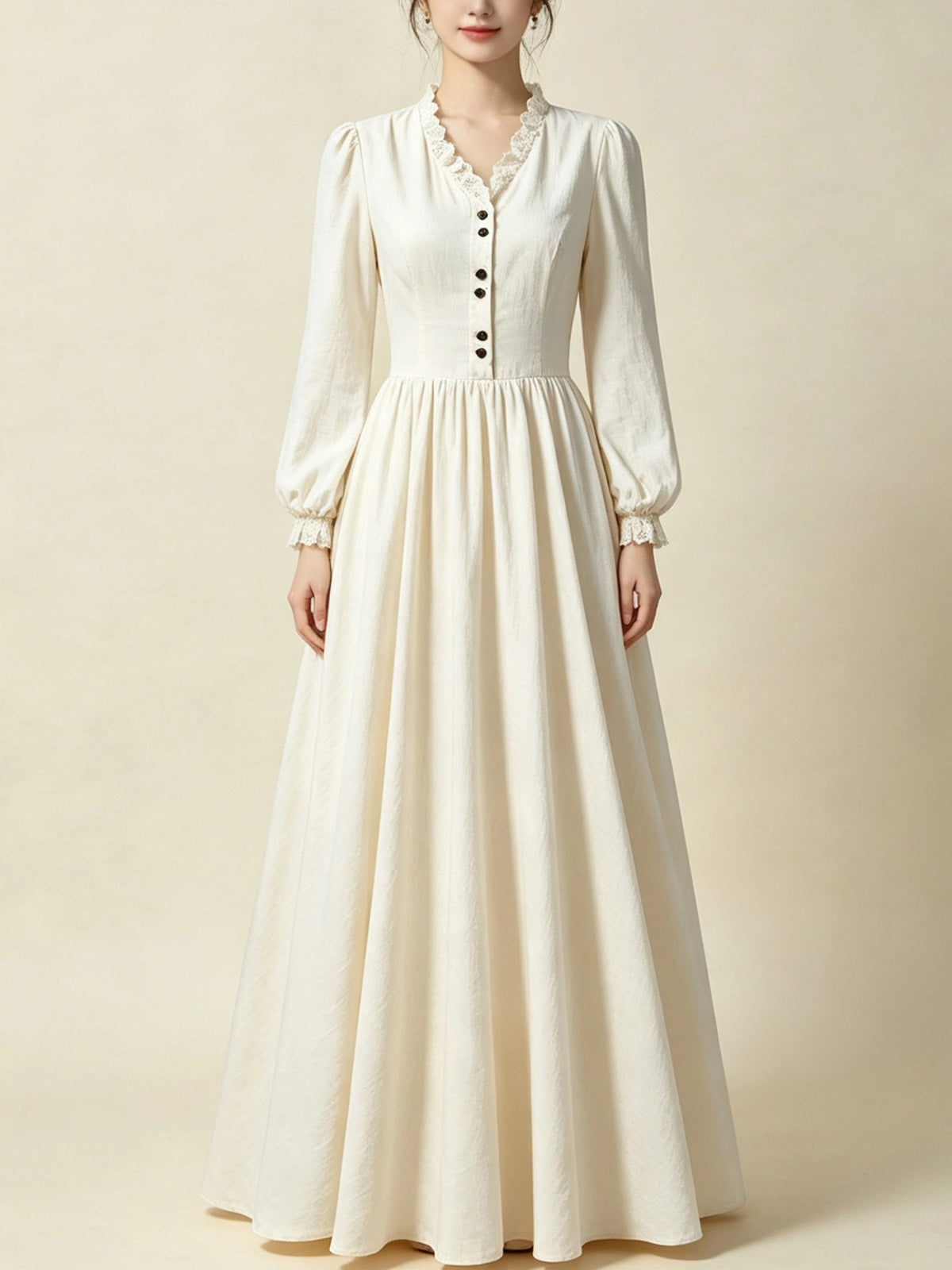 Polyester Dress