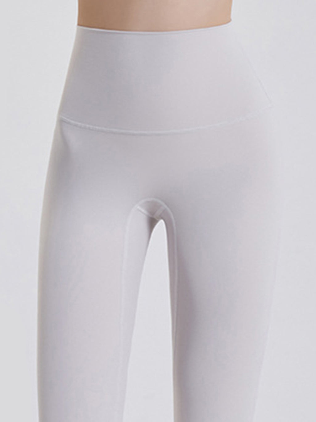 Women's Wide Waistband Sports Leggings