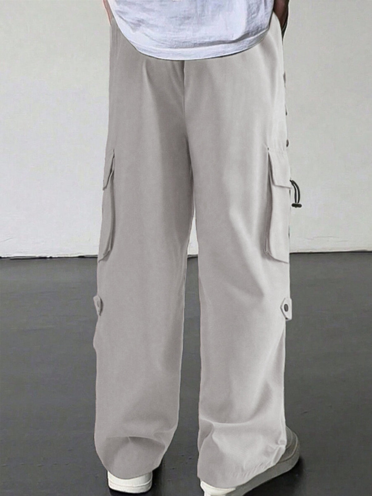 Men's Loose Fit Cargo Pants
