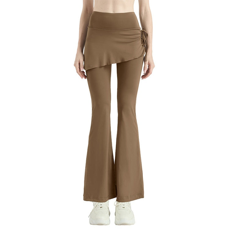 Women's High-Waisted Butt-Lifting Fitness Yoga Pants